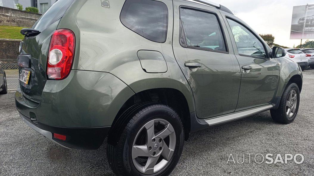 Dacia Duster 1.5 dCi Confort Cuir de 2012