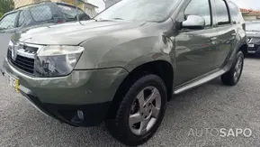 Dacia Duster 1.5 dCi Confort Cuir de 2012