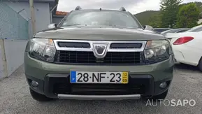 Dacia Duster 1.5 dCi Confort Cuir de 2012