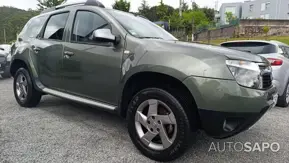 Dacia Duster 1.5 dCi Confort Cuir de 2012