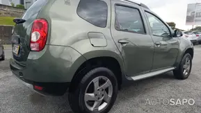 Dacia Duster 1.5 dCi Confort Cuir de 2012