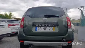 Dacia Duster 1.5 dCi Confort Cuir de 2012