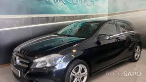 Mercedes-Benz Classe A 180 CDi B.E. Edition de 2014