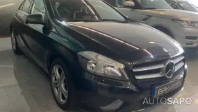 Mercedes-Benz Classe A 180 CDi B.E. Edition de 2014