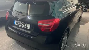 Mercedes-Benz Classe A 180 CDi B.E. Edition de 2014