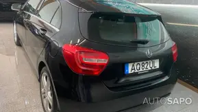 Mercedes-Benz Classe A 180 CDi B.E. Edition de 2014
