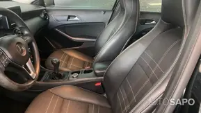 Mercedes-Benz Classe A 180 CDi B.E. Edition de 2014