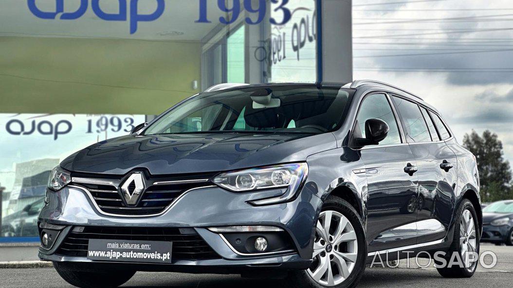 Renault Mégane ST 1.5 dCi Intens de 2020