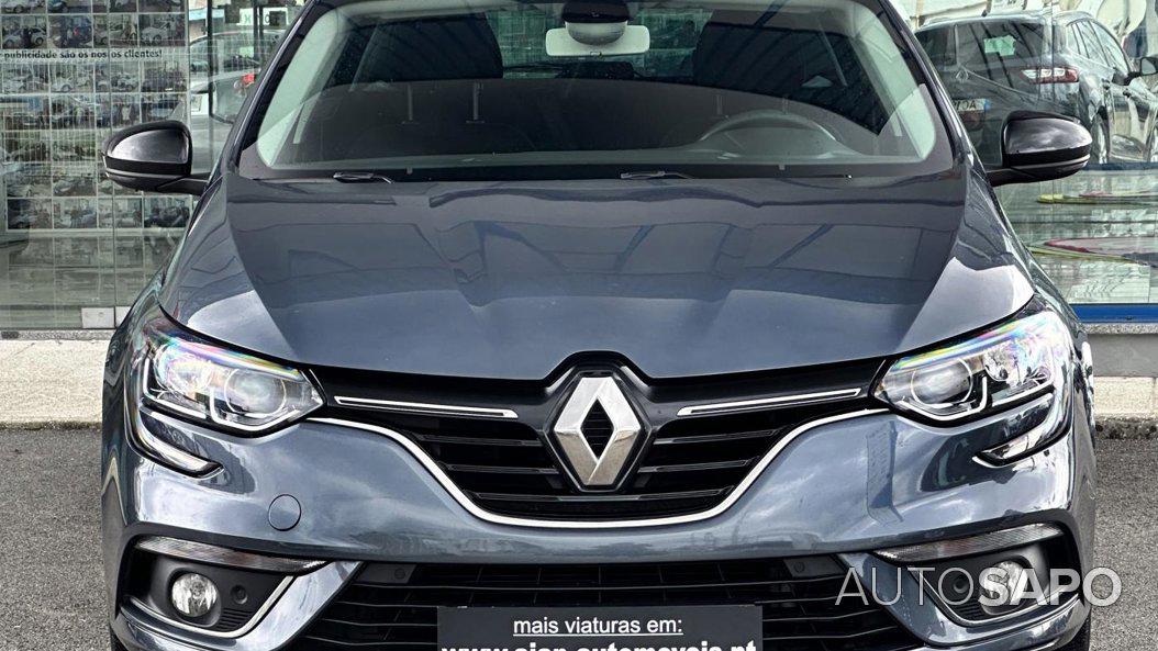 Renault Mégane ST 1.5 dCi Intens de 2020