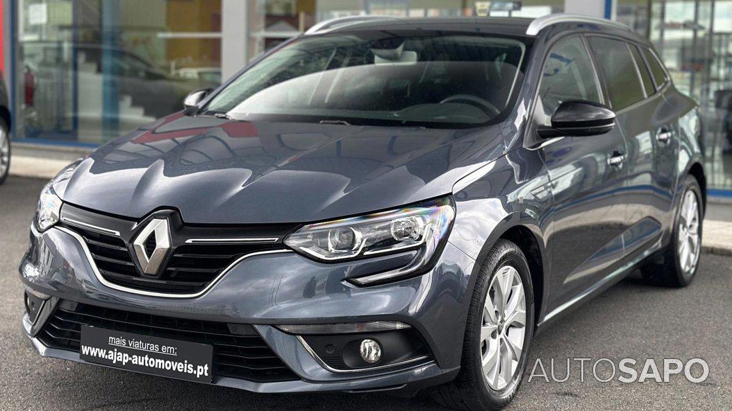 Renault Mégane ST 1.5 dCi Intens de 2020