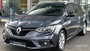 Renault Mégane ST 1.5 dCi Intens de 2020