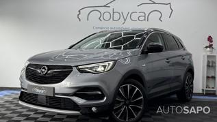 Opel Grandland X 1.6 T PHEV Ultimate de 2020