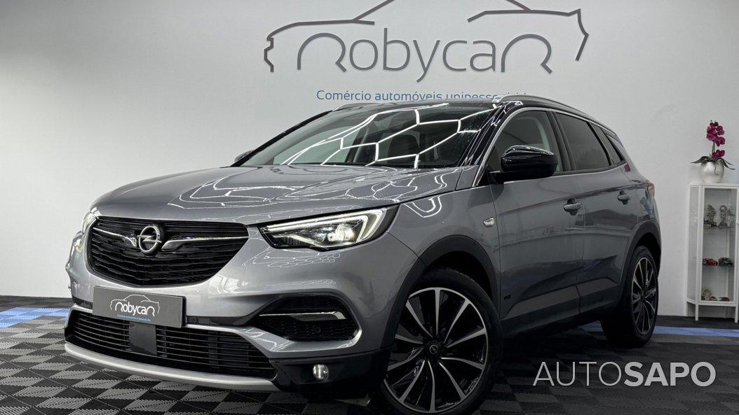 Opel Grandland X 1.6 T PHEV Ultimate de 2020