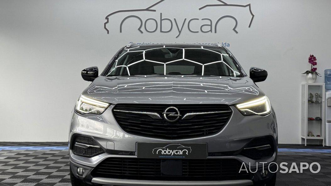 Opel Grandland X 1.6 T PHEV Ultimate de 2020