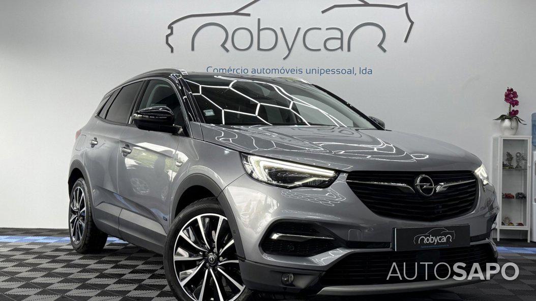 Opel Grandland X 1.6 T PHEV Ultimate de 2020