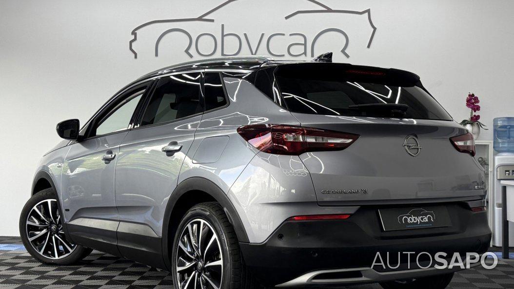 Opel Grandland X 1.6 T PHEV Ultimate de 2020