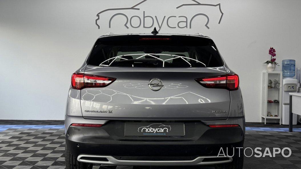 Opel Grandland X 1.6 T PHEV Ultimate de 2020