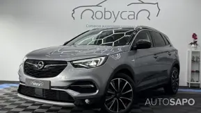 Opel Grandland X 1.6 T PHEV Ultimate de 2020