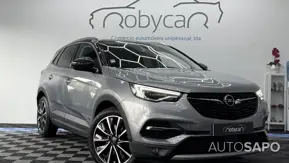 Opel Grandland X 1.6 T PHEV Ultimate de 2020