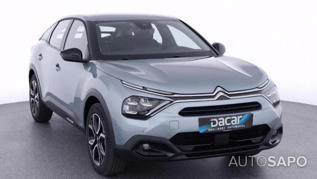 Citroen e-C4 de 2023