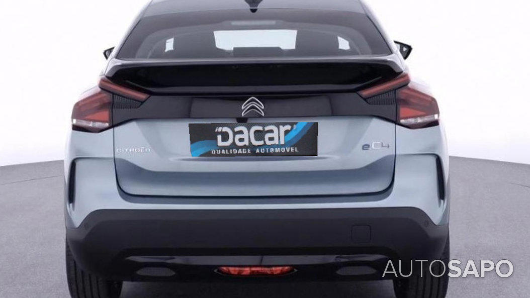 Citroen e-C4 de 2023