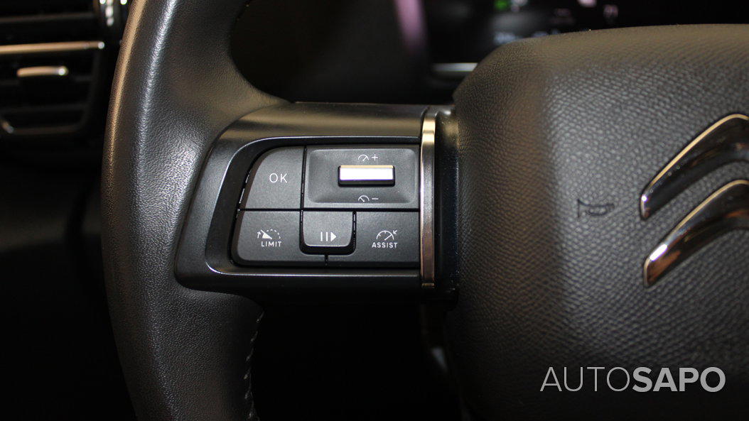 Citroen e-C4 de 2023