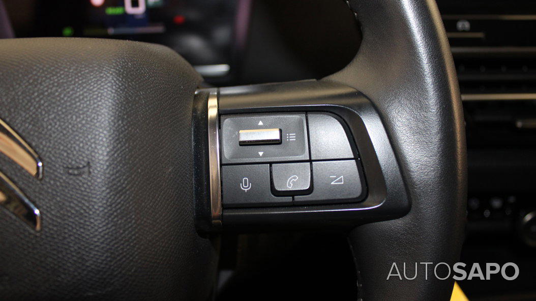 Citroen e-C4 de 2023