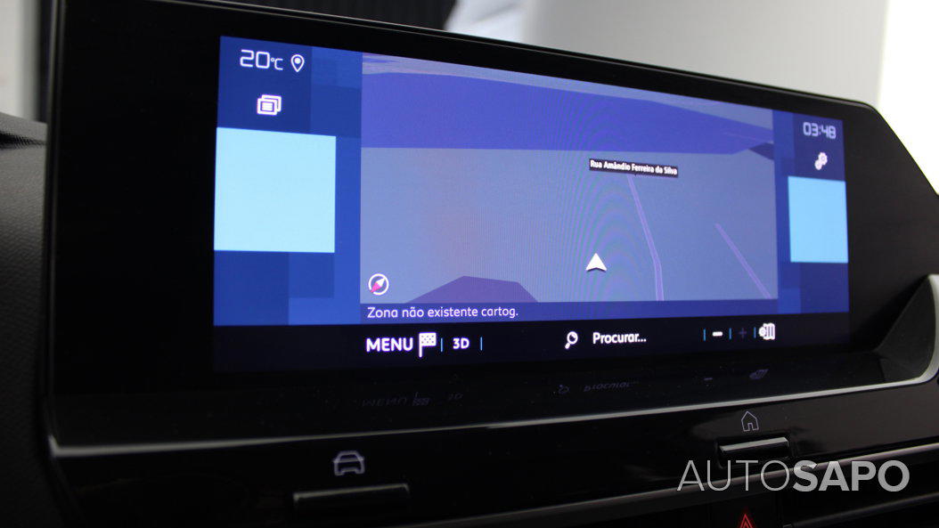 Citroen e-C4 de 2023