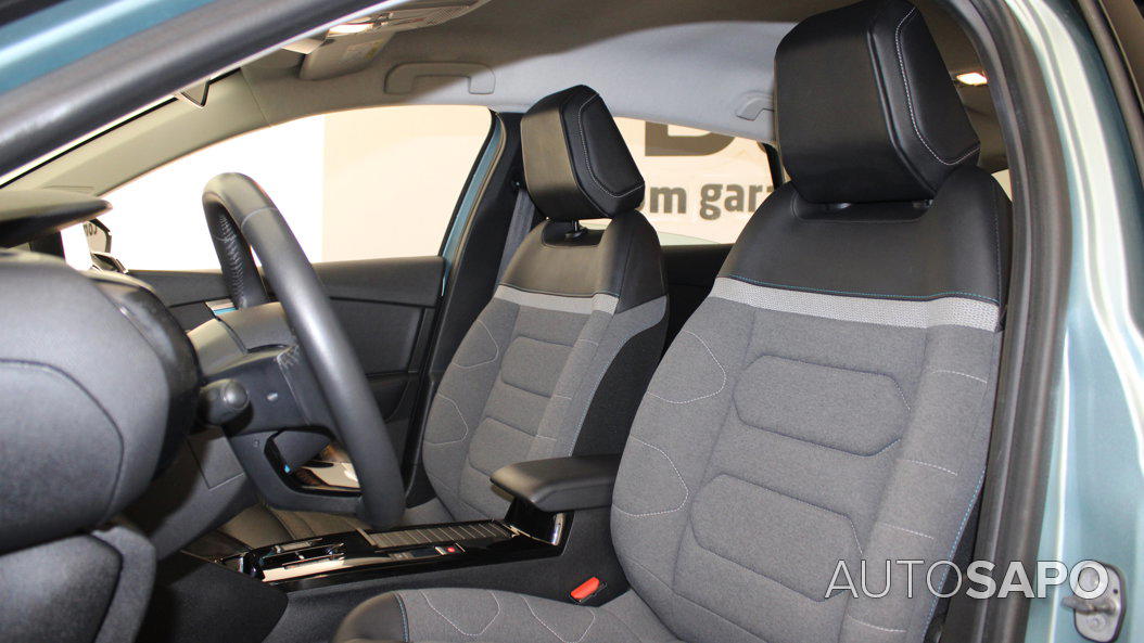 Citroen e-C4 de 2023