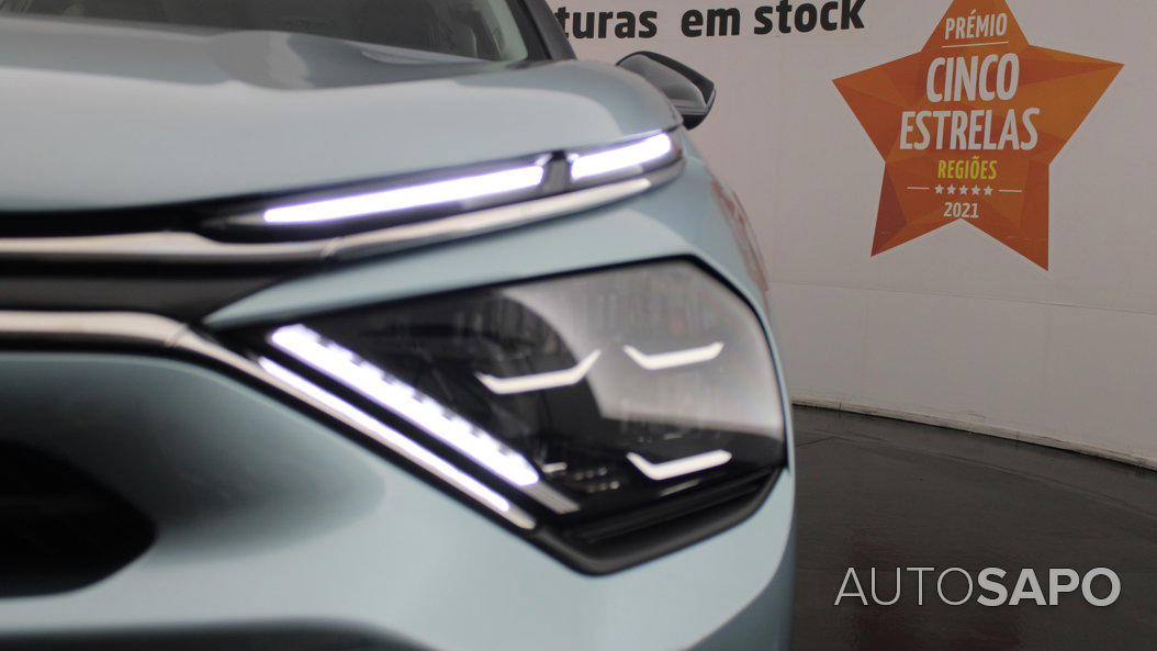 Citroen e-C4 de 2023