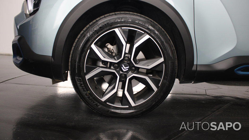 Citroen e-C4 de 2023