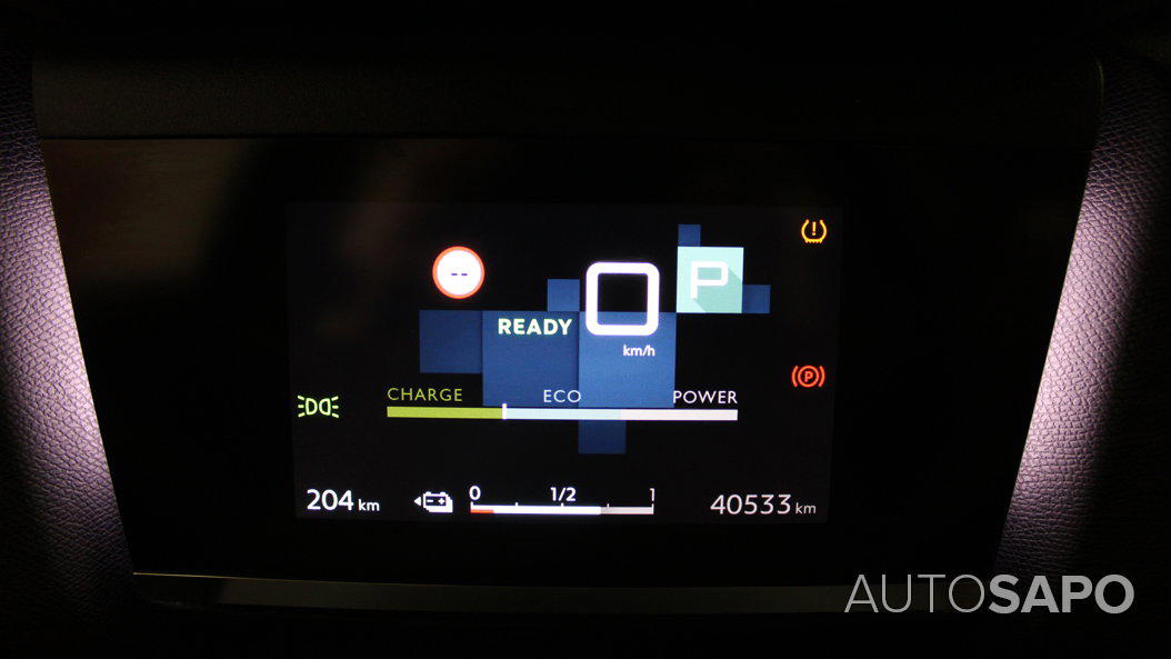 Citroen e-C4 de 2023