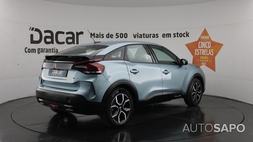 Citroen e-C4 de 2023