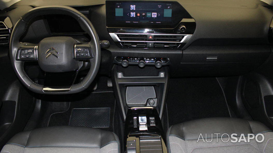 Citroen e-C4 de 2023