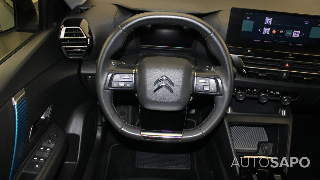 Citroen e-C4 de 2023