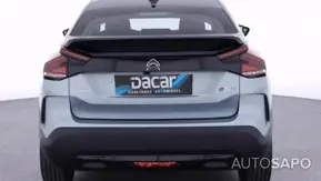 Citroen e-C4 de 2023