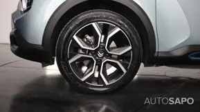 Citroen e-C4 de 2023