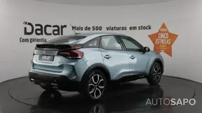 Citroen e-C4 de 2023