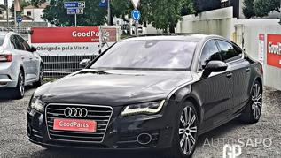 Audi A7 3.0 TDi V6 quattro S-line S tronic de 2011