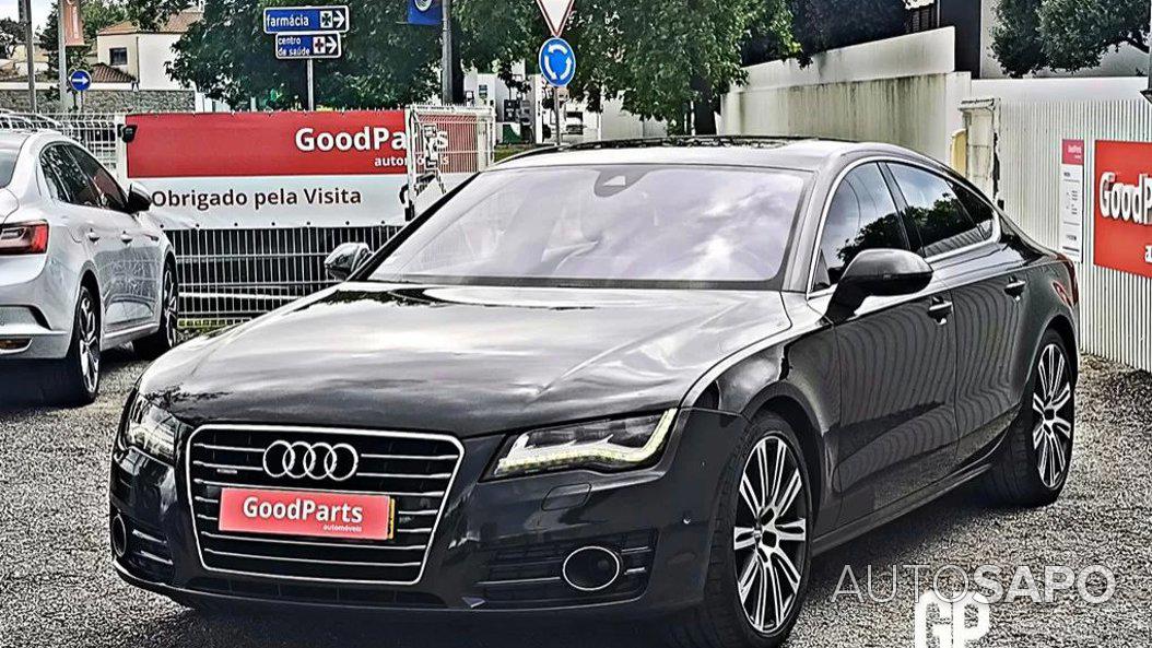 Audi A7 3.0 TDi V6 quattro S-line S tronic de 2011