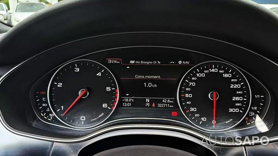 Audi A7 3.0 TDi V6 quattro S-line S tronic de 2011