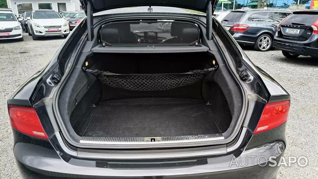 Audi A7 3.0 TDi V6 quattro S-line S tronic de 2011