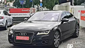 Audi A7 3.0 TDi V6 quattro S-line S tronic de 2011