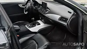 Audi A7 3.0 TDi V6 quattro S-line S tronic de 2011
