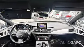 Audi A7 3.0 TDi V6 quattro S-line S tronic de 2011