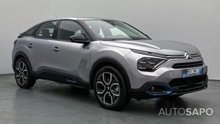 Citroen e-C4 Feel Pack de 2023