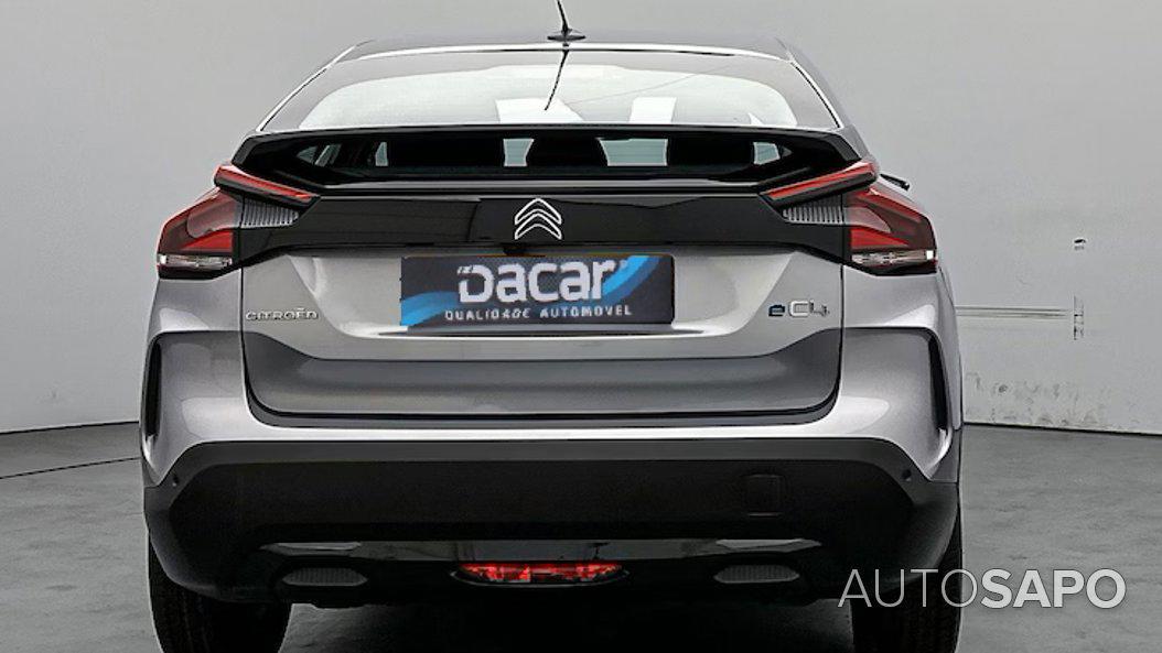 Citroen e-C4 Feel Pack de 2023