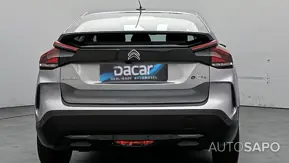 Citroen e-C4 Feel Pack de 2023