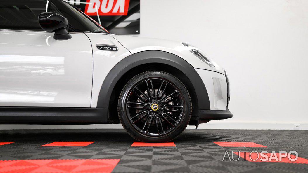 MINI Cooper de 2021