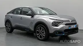 Citroen e-C4 Feel Pack de 2023